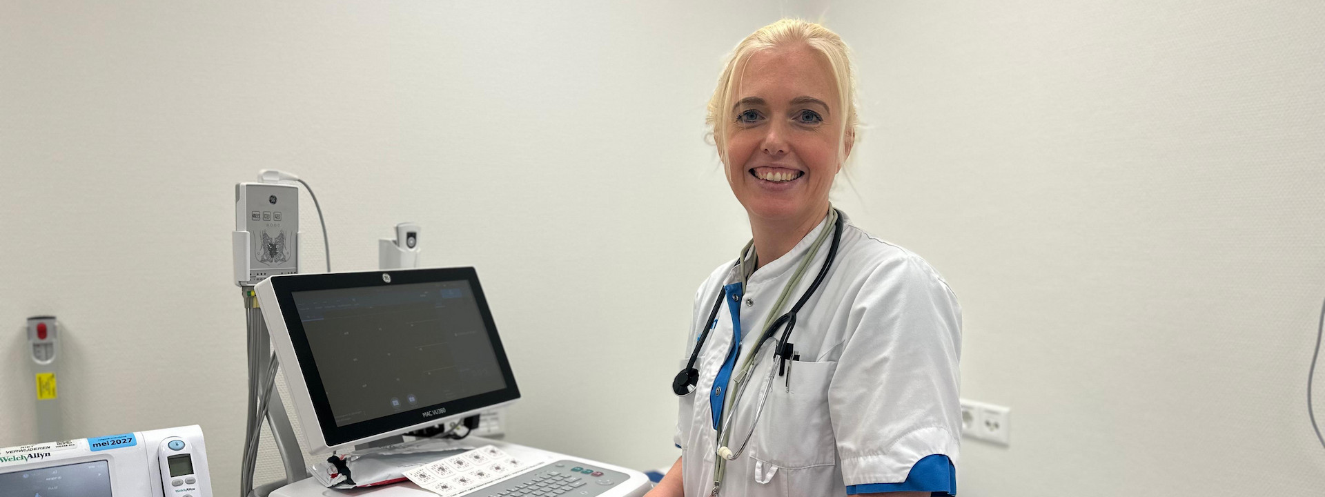 Frisius MC Leeuwarden Researchverpleegkundige cardiologie